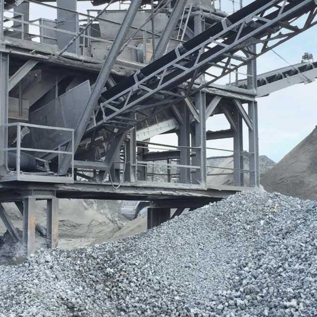 processing stainless steel slag