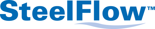 SteelFlow logo