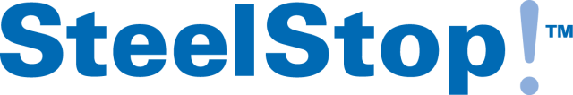 SteelStop logo