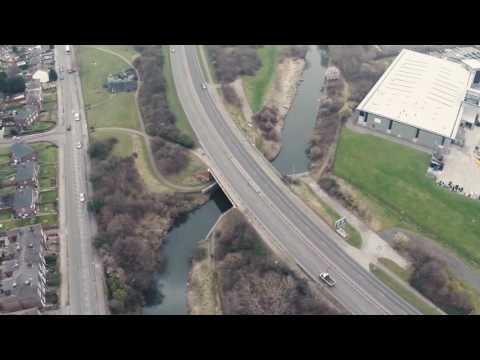 SteelPhalt - Centenary Way Roundabout, Rotherham